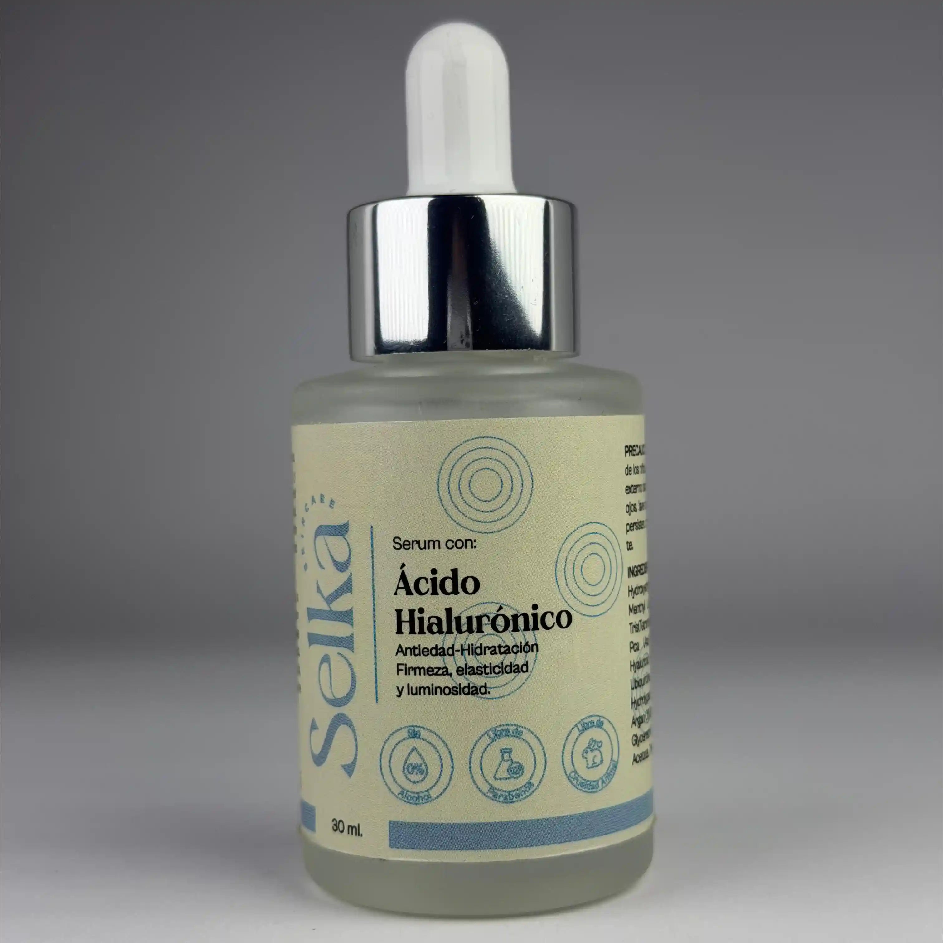 Serum Ácido Hialurónico
