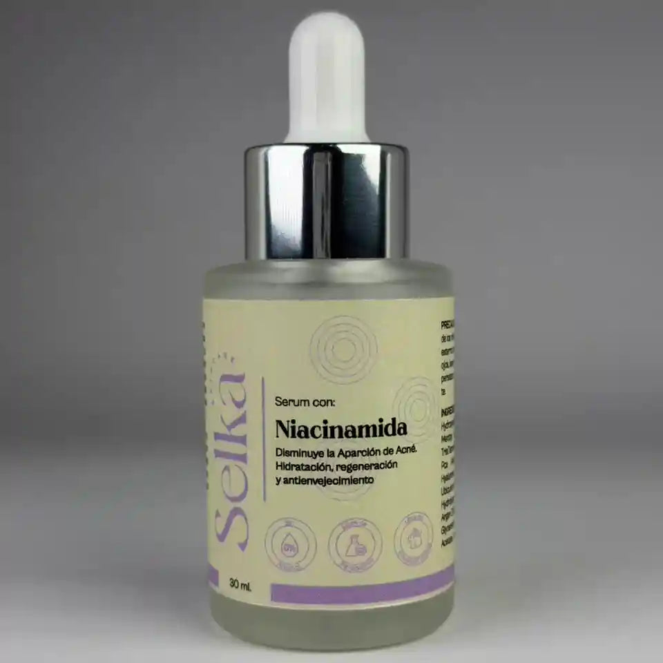 Serum Niacinamida