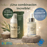 Kit Ácido Hialurónico + Espuma Limpiadora
